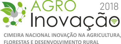 AGRO INOVAÇÃO 2018 – Cimeira Nacional de Inovação na Agricultura, Florestas e Desenvolvimento Rural